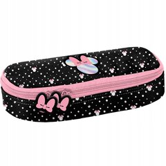 Mokyklinis penalas Paso Minnie DM23VV-013, 23x10x6 cm kaina ir informacija | Penalai | pigu.lt