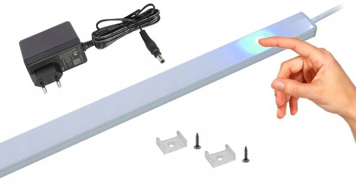 Aqualed įmontuojamas LED šviestuvas kaina ir informacija | Įmontuojami šviestuvai, LED panelės | pigu.lt