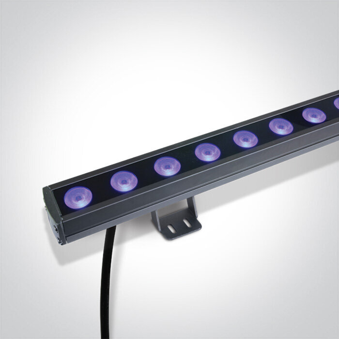 ONELight sieninis šviestuvas Washers 7055B/RGB kaina ir informacija | Sieniniai šviestuvai | pigu.lt