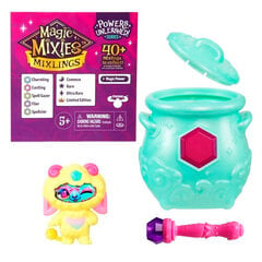 Žaislinis magiškas katilas Magic Mixies Mixlings Single Series 2 kaina ir informacija | Žaislai mergaitėms | pigu.lt