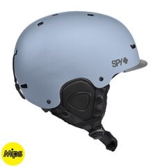 Лыжный шлем Spy Optic Mips Galactic Matte Spring Blue - Синий цена и информация | Горнолыжные шлемы | pigu.lt