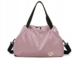Спортивная сумка, розовая. цена и информация | Женские сумки | pigu.lt