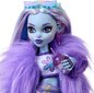 Lėlė su priedais Monster High Abbey Bominable, 30 cm цена и информация | Žaislai mergaitėms | pigu.lt