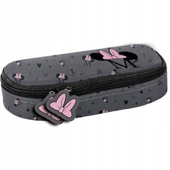 Mokyklinis penalas Paso Minnie DM22BB-013, 23x10x6 cm kaina ir informacija | Penalai | pigu.lt