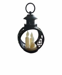 Декоративная светодиодная лампа цена и информация | Рождественское украшение CA1031, 10 см | pigu.lt