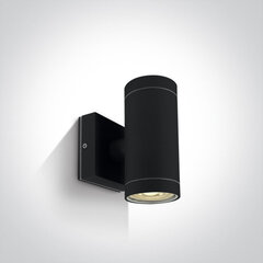 ONELight уличный настенный светильник Cylinders 67130/B цена и информация | Уличные светильники | pigu.lt