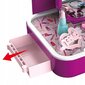 Vaikiškas tualetinis staliukas, rožinis kaina ir informacija | Žaislai mergaitėms | pigu.lt