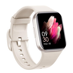 Livman Q23 White kaina ir informacija | Išmanieji laikrodžiai (smartwatch) | pigu.lt