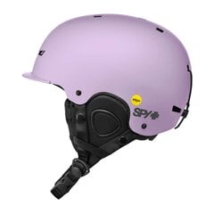 Лыжный шлем Spy Optic Mips Galactic Matte Lilac - Фиолетовый цена и информация | Горнолыжные шлемы | pigu.lt