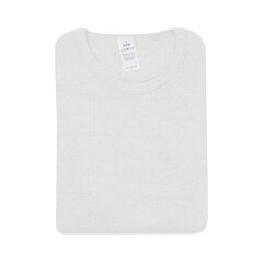 Termo marškinėliai moterims Thermohose 12897, balti kaina ir informacija | Termo apatiniai moterims | pigu.lt