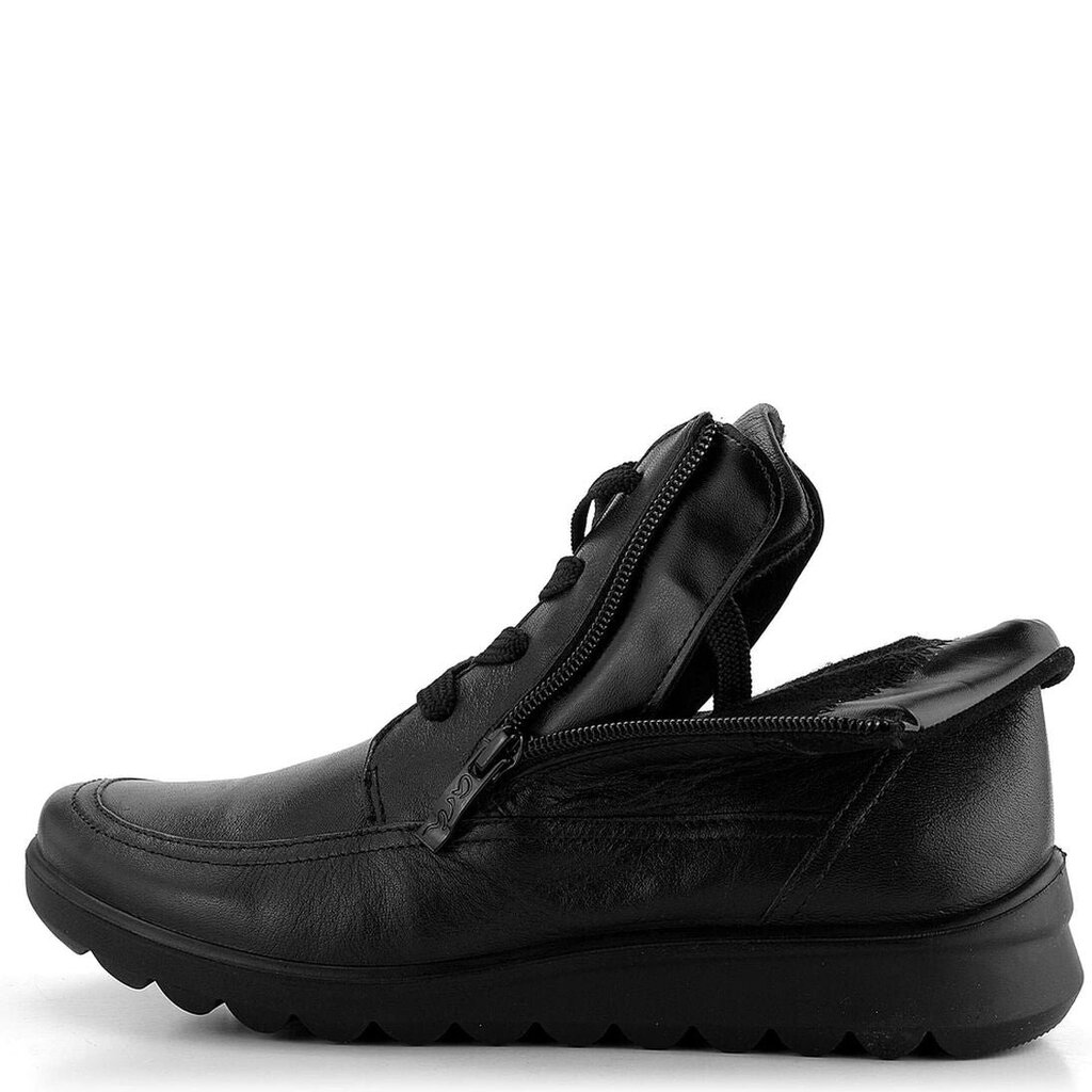 Aulinukai moterims Ara Toronto, juodi цена и информация | Aulinukai, ilgaauliai batai moterims | pigu.lt