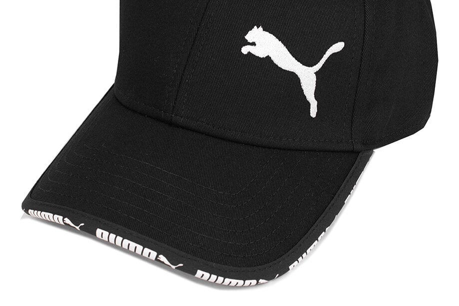 Kepurė Puma Visor Cap 24875 01 kaina ir informacija | Vyriški šalikai, kepurės, pirštinės | pigu.lt