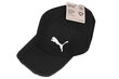 Kepurė Puma Visor Cap 24875 01 kaina ir informacija | Vyriški šalikai, kepurės, pirštinės | pigu.lt