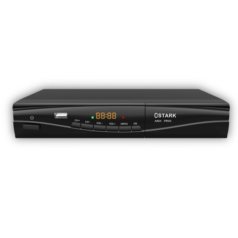 Ostark Asx Pro S2 kaina ir informacija | TV imtuvai (priedėliai) | pigu.lt
