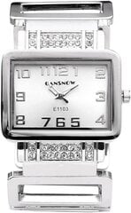 "JSDDE" Модные женские наручные часы из нержавеющей стали с кристаллами цена и информация | Женские часы | pigu.lt