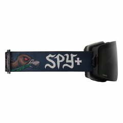 Лыжные очки Spy Optic Marauder Elite, SPY+ Trevor Kennison, Черный цена и информация | Лыжные очки | pigu.lt