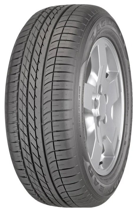 Goodyear Eagle F1 Asymmetric SUV A/T 255/50R20 109 W XL JLR FP SealTech цена и информация | Vasarinės padangos | pigu.lt