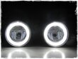 EinParts DL29 Dieniniai žibintai LED DRL Rūko žibintai 6000K 12/24V, skirti Chrysler Pacifica Sebring, Dodge Stratus kaina ir informacija | Automobilių žibintai | pigu.lt