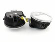 EinParts DL30 Dieniniai žibintai LED DRL Rūko žibintai 6000K 12/24V, skirti Toyota Camry Solara, Tacoma, Tundra, Sequoia kaina ir informacija | Automobilių žibintai | pigu.lt