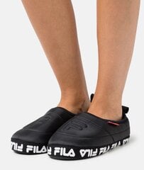 Домашняя обувь FILA Comfider Slippers цена и информация | Комнатные тапки женские | pigu.lt