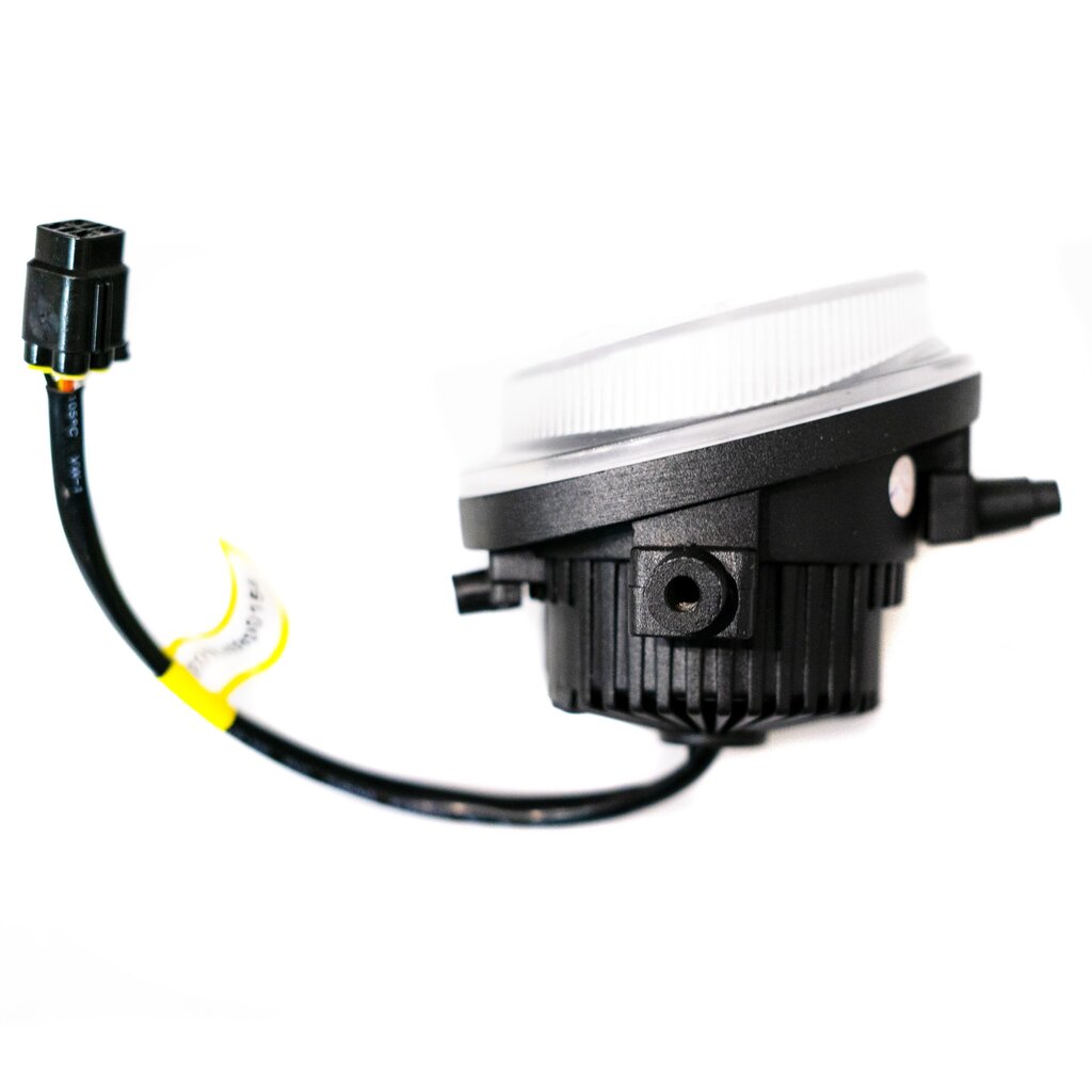 EinParts DL36 Dieniniai žibintai LED DRL Rūko žibintai 6000K 12/24V, skirti Mazda 2/3/5/6, CX-5/7/9 kaina ir informacija | Automobilių žibintai | pigu.lt