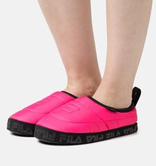 Домашняя обувь FILA Comfider Slippers Pink Glow цена и информация | Женские тапочки | pigu.lt