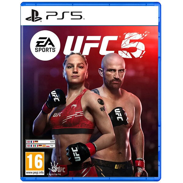 UFC 5 цена и информация | Kompiuteriniai žaidimai | pigu.lt
