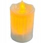 Elektroninės Šviečiančios Žvakės Judantis Liepsnos Efektas LED Žvakių Rinkinys, 6 Vnt цена и информация | Kapų žvakės | pigu.lt