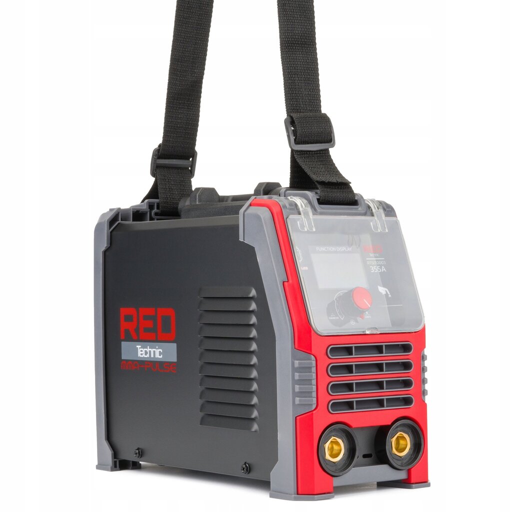 Suvirinimo inverteris 355A Red Technic kaina ir informacija | Suvirinimo aparatai, lituokliai | pigu.lt