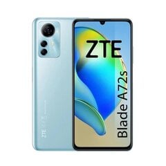 ZTE Blade A72s Blue цена и информация | Мобильные телефоны | pigu.lt