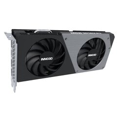 Inno3D GeForce RTX 4060 Twin X2 (N40602-08D6-173051N) цена и информация | Видеокарты (GPU) | pigu.lt