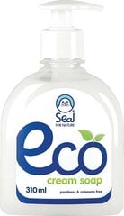 SEAL ECO kremas-skystas muilas 310ml kaina ir informacija | Muilai | pigu.lt