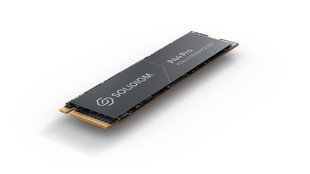 Жесткий диск Solidigm P44 Pro 512 Гб SSD цена и информация | Внутренние жёсткие диски (HDD, SSD, Hybrid) | pigu.lt