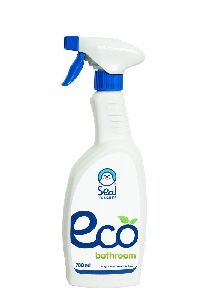 Seal Eco vonios kambario purškiklis, 780 ml цена и информация | Valikliai | pigu.lt