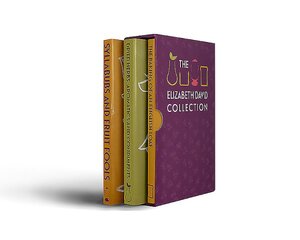 Elizabeth David Collection цена и информация | Книги рецептов | pigu.lt