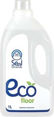 Средство для мытья полов SEAL ECO, 1 Л цена и информация | Очистители | pigu.lt