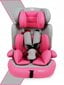 Universali automobilinė sėdynė Start baby, 9-36kg, pink kaina ir informacija | Autokėdutės | pigu.lt