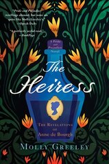 Heiress: The Revelations of Anne de Bourgh цена и информация | Fantastinės, mistinės knygos | pigu.lt