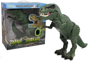 Interaktyvus dinozauras Lean Toys kaina ir informacija | Žaislai berniukams | pigu.lt