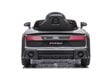 Vienvietis elektromobilis vaikams Lean Toys Audi R8 kaina ir informacija | Elektromobiliai vaikams | pigu.lt