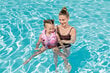 Plaukimo liemenė Bestway, rožinė kaina ir informacija | Plaukimo liemenės ir rankovės | pigu.lt