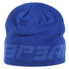Icepeak vyriška kepurė Halawa 58837-4*361, mėlyna kaina ir informacija | Vyriški šalikai, kepurės, pirštinės | pigu.lt