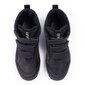 Icepeak batai vaikams Alga 72250-4*990, juodi цена и информация | Žieminiai batai vaikams | pigu.lt