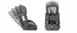 Automobilinė kėdutė Kinderkraft Comfort Up 9-36 kg 2in1, grey kaina ir informacija | Autokėdutės | pigu.lt