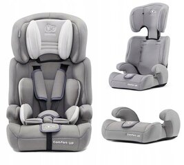 Automobilinė kėdutė Kinderkraft Comfort Up 9-36 kg 2in1, grey kaina ir informacija | Autokėdutės | pigu.lt