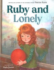 Ruby and Lonely цена и информация | Книги для подростков  | pigu.lt