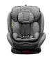 360° Isofix pasukama autokėdutė pilka Kids Zone YC06, 0-36 kg kaina ir informacija | Autokėdutės | pigu.lt