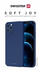 Swissten Soft Joy Case Чехол для Samsung Galaxy S24 Plus Синий цена и информация | Чехлы для телефонов | pigu.lt