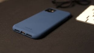 Swissten Soft Joy Силиконовый чехол  для Apple iPhone 15 цена и информация | Чехлы для телефонов | pigu.lt