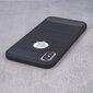 Mocco Simple Black Case kaina ir informacija | Telefono dėklai | pigu.lt